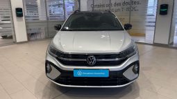 										VOLKSWAGEN TAIGO 1.0 TSI 115 CH DSG7 R LINE full									