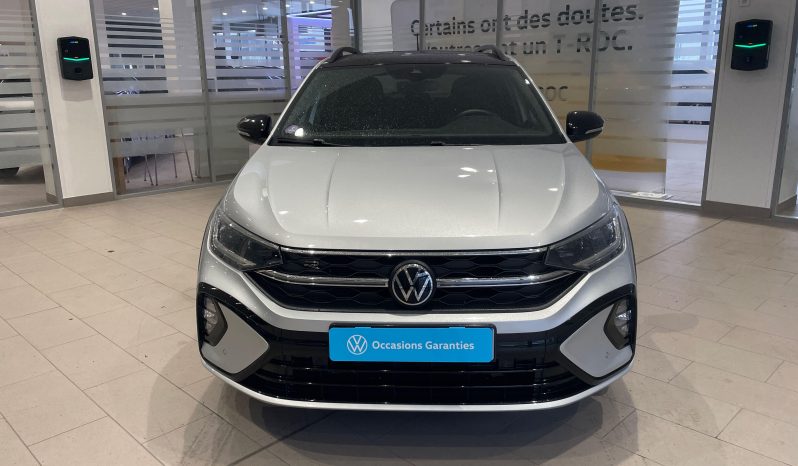 								VOLKSWAGEN TAIGO 1.0 TSI 115 CH DSG7 R LINE full									