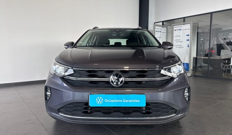 								VOLKSWAGEN Taigo 1.0 TSI 110 BVM6 Life full									
