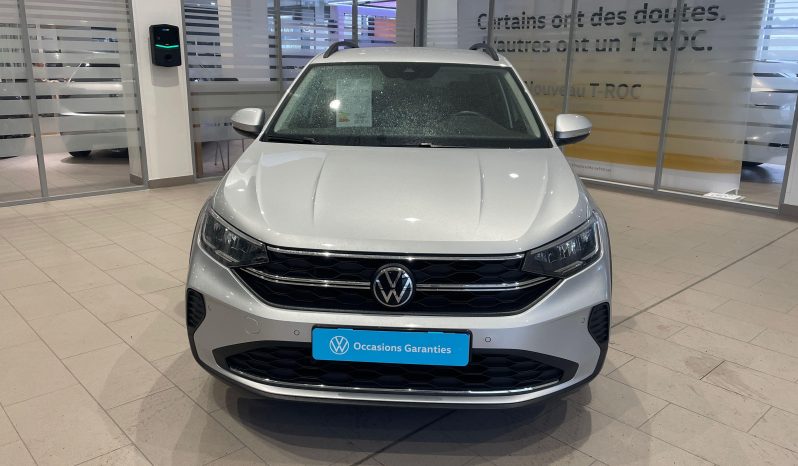 								VOLKSWAGEN Taigo 1.0 TSI 116 BVM6 VW Edition full									