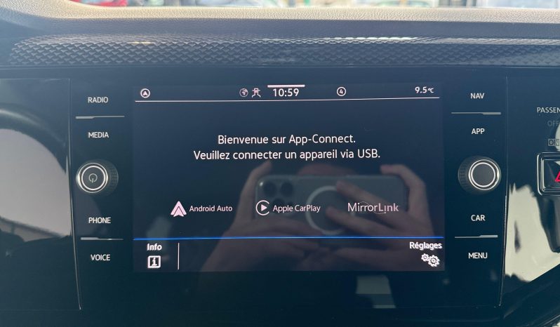 								VOLKSWAGEN Taigo 1.0 TSI 110 BVM6 Life full									