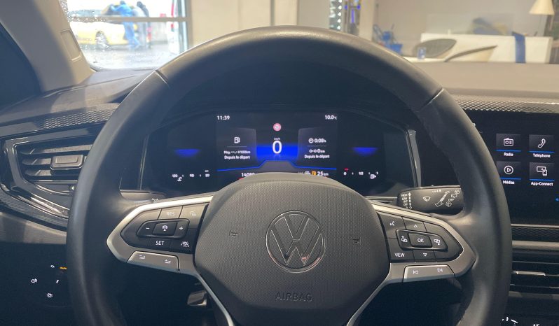 								VOLKSWAGEN Taigo 1.0 TSI 116 BVM6 VW Edition full									
