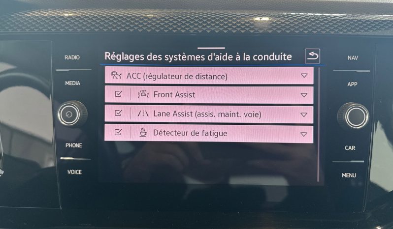 								VOLKSWAGEN Taigo 1.0 TSI 110 BVM6 Life full									