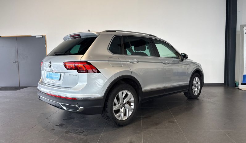 								VOLKSWAGEN Tiguan 1.4 eHybrid 245ch DSG6 Elegance full									