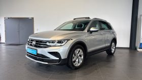 VOLKSWAGEN Tiguan 1.4 eHybrid 245ch DSG6 Elegance