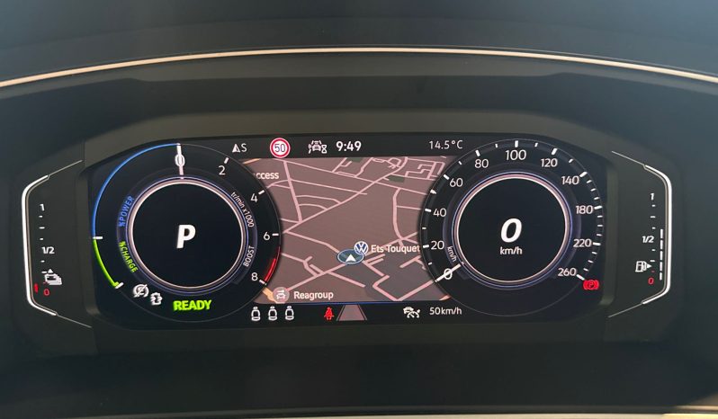 								VOLKSWAGEN Tiguan 1.4 eHybrid 245ch DSG6 Elegance full									