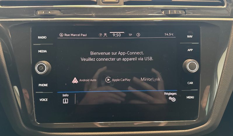 								VOLKSWAGEN Tiguan 1.4 eHybrid 245ch DSG6 Elegance full									