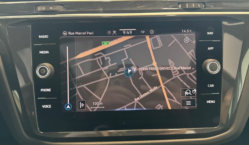 								VOLKSWAGEN Tiguan 1.4 eHybrid 245ch DSG6 Elegance full									