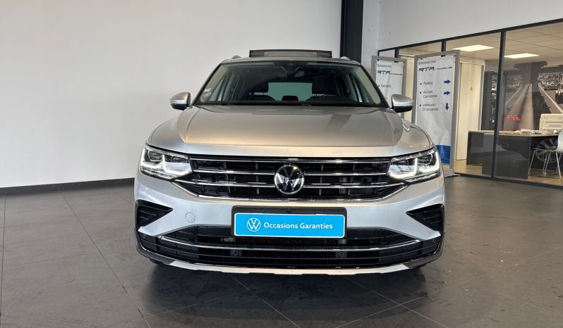 								VOLKSWAGEN Tiguan 1.4 eHybrid 245ch DSG6 Elegance full									