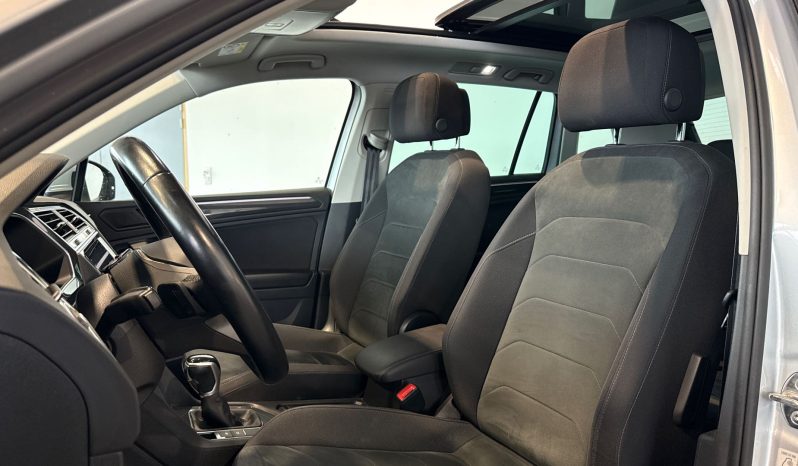 								VOLKSWAGEN Tiguan 1.4 eHybrid 245ch DSG6 Elegance full									