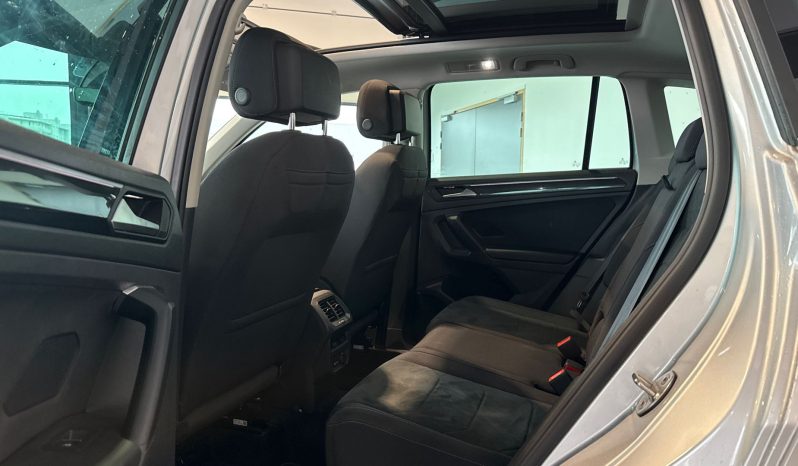 								VOLKSWAGEN Tiguan 1.4 eHybrid 245ch DSG6 Elegance full									