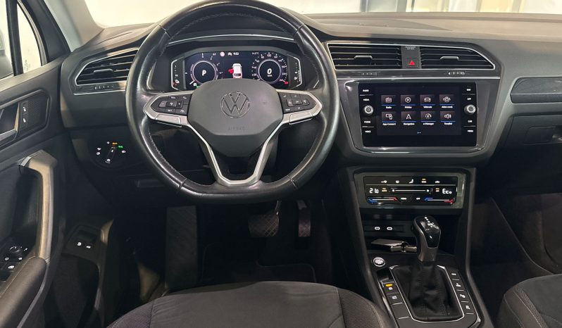								VOLKSWAGEN Tiguan 1.4 eHybrid 245ch DSG6 Elegance full									