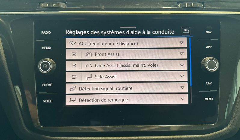 								VOLKSWAGEN Tiguan 1.4 eHybrid 245ch DSG6 Elegance full									