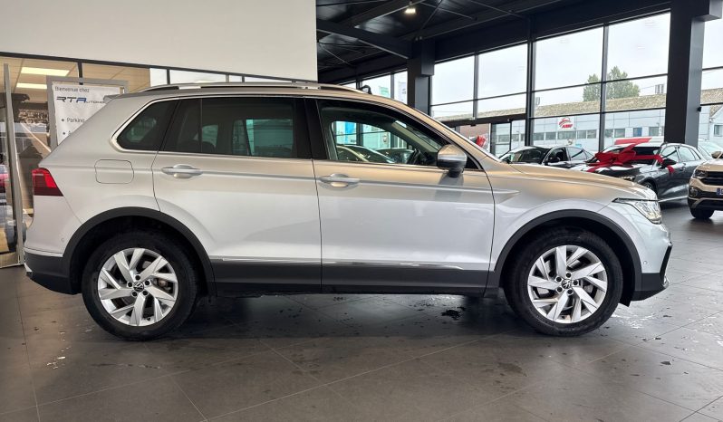 								VOLKSWAGEN Tiguan 1.4 eHybrid 245ch DSG6 Elegance full									