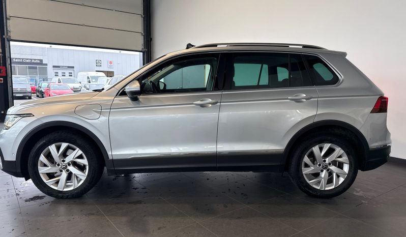 								VOLKSWAGEN Tiguan 1.4 eHybrid 245ch DSG6 Elegance full									