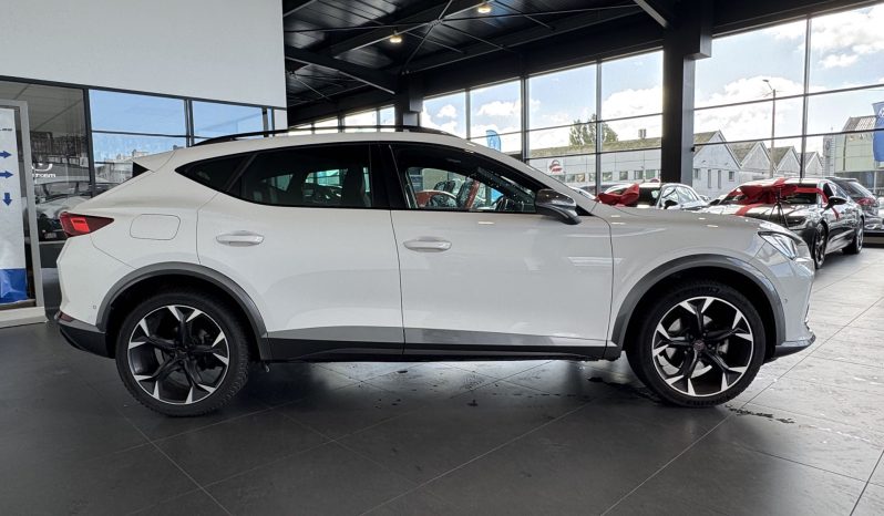 								CUPRA Formentor 1.5 TSI 150 ch VZ-Line full									