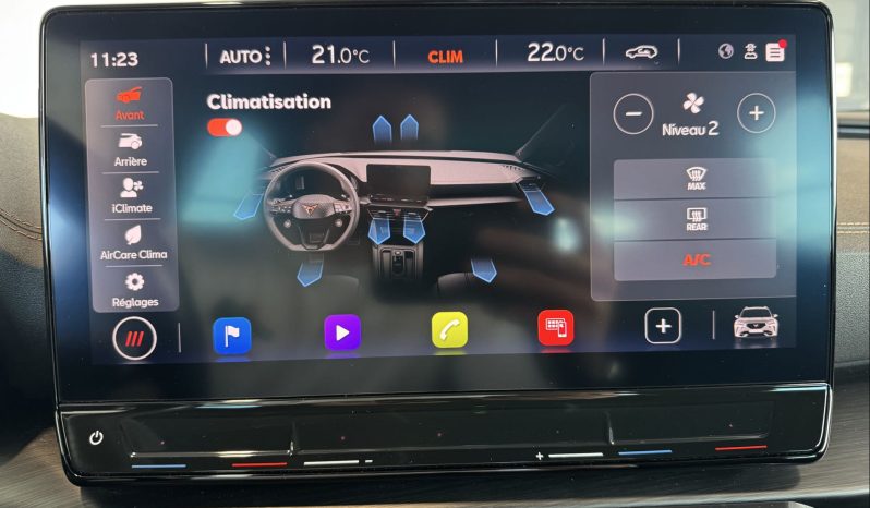 								CUPRA Formentor 1.5 TSI 150 ch Business Edition full									
