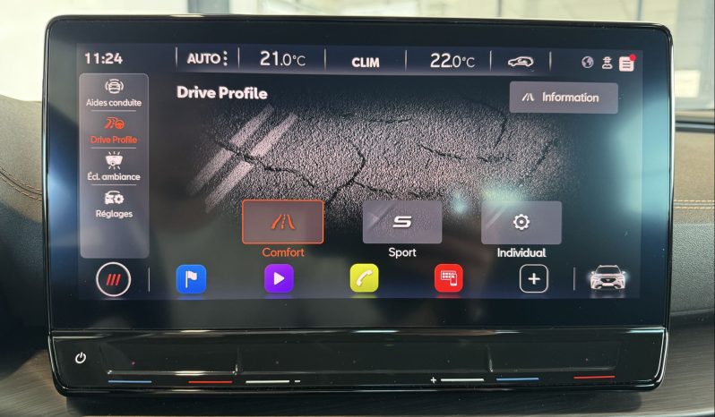 								CUPRA Formentor 1.5 TSI 150 ch Business Edition full									
