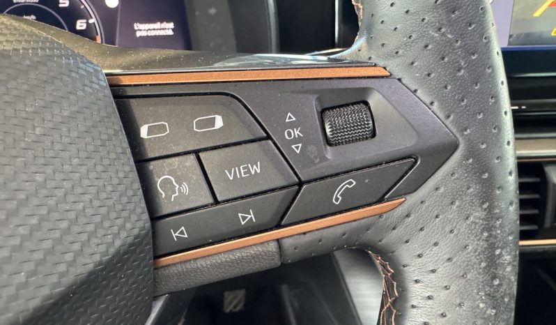 								CUPRA Formentor 1.5 TSI 150 ch Business Edition full									
