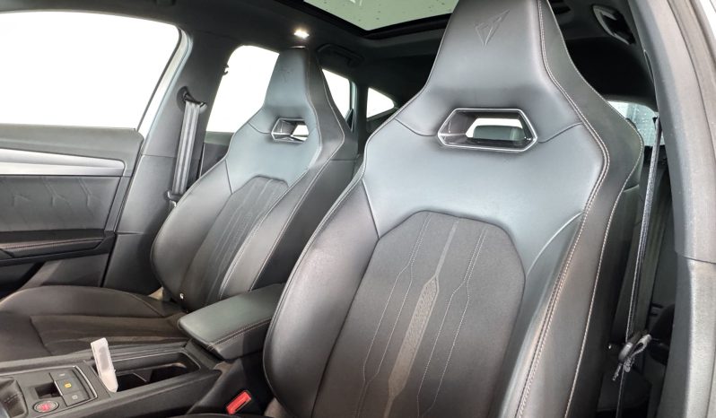 								CUPRA Formentor 1.5 TSI 150 ch VZ-Line full									