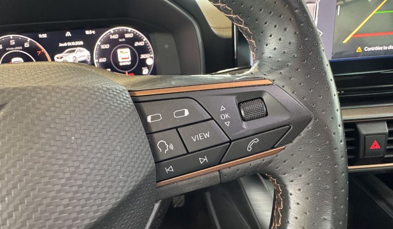 								CUPRA Formentor 1.5 TSI 150 ch VZ-Line full									