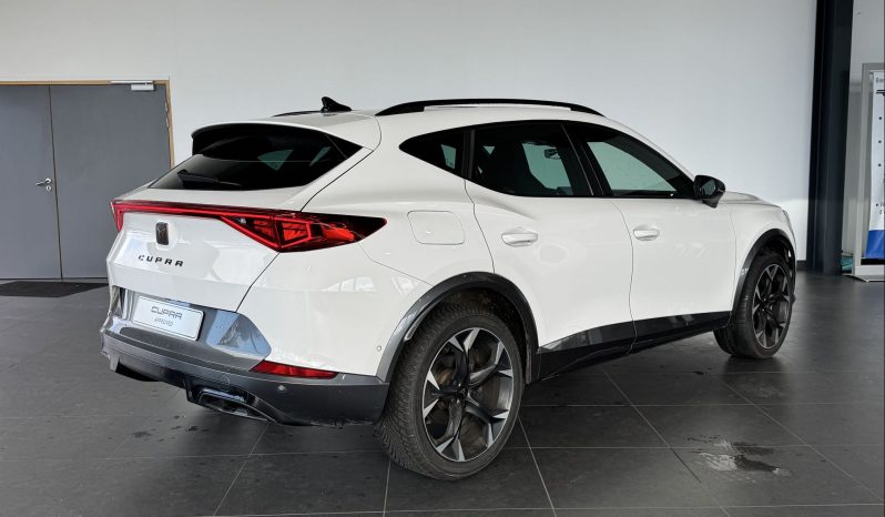 								CUPRA Formentor 1.5 TSI 150 ch VZ-Line full									