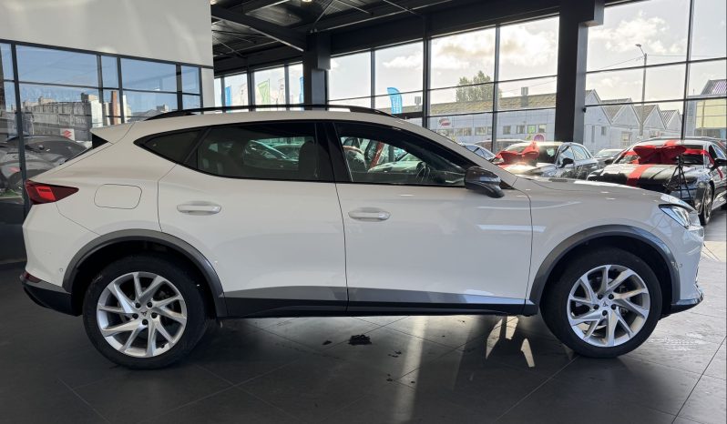 								CUPRA Formentor 1.5 TSI 150 ch Business Edition full									