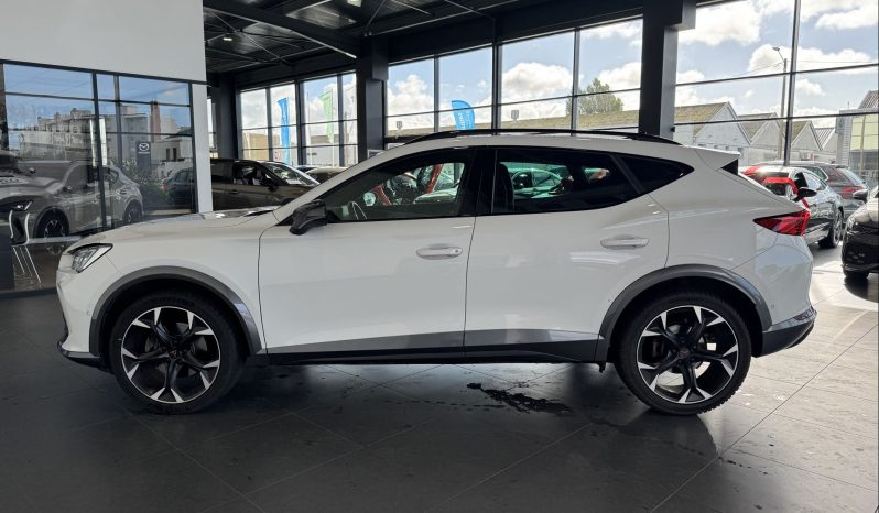 								CUPRA Formentor 1.5 TSI 150 ch VZ-Line full									