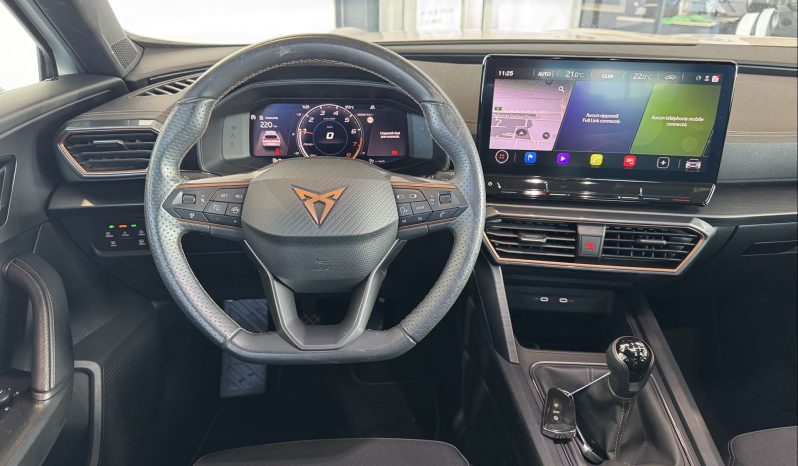 								CUPRA Formentor 1.5 TSI 150 ch Business Edition full									