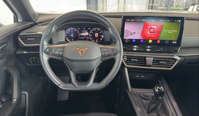 								CUPRA Formentor 1.5 TSI 150 ch VZ-Line full									