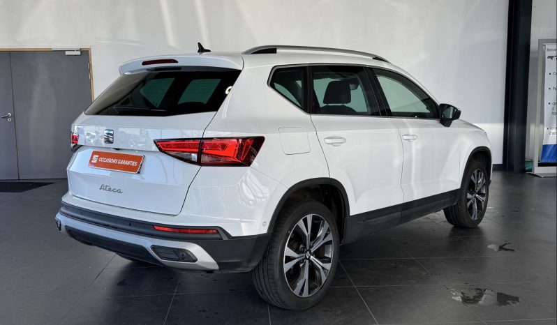 								SEAT Ateca 1.0 TSI 110 ch Start/Stop Copa full									