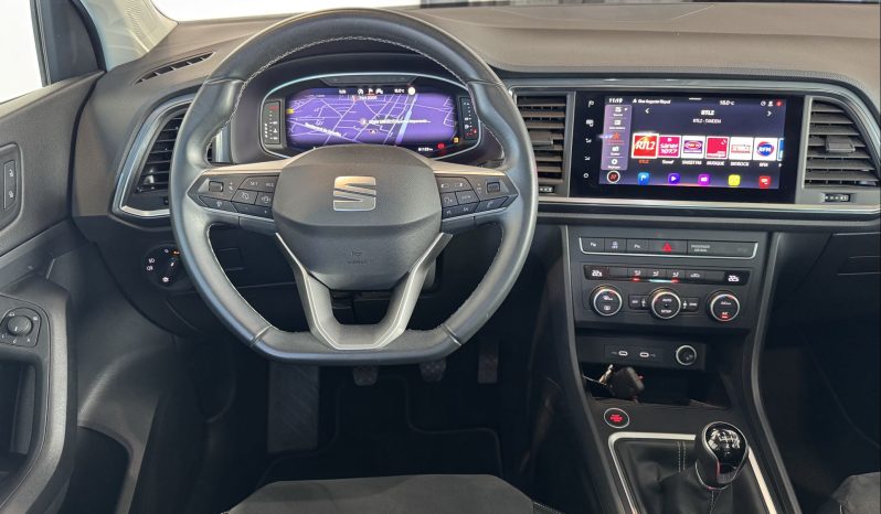 								SEAT Ateca 1.0 TSI 110 ch Start/Stop Copa full									