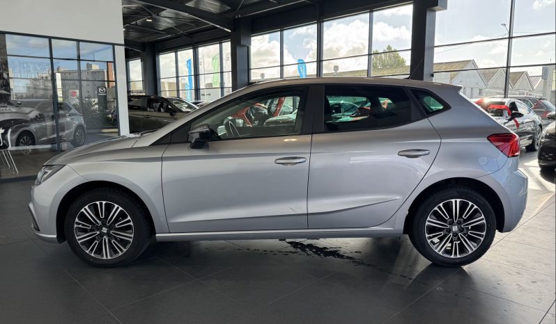 								SEAT Ibiza 1.0 TSI 95 ch S/S BVM5 Urban full									