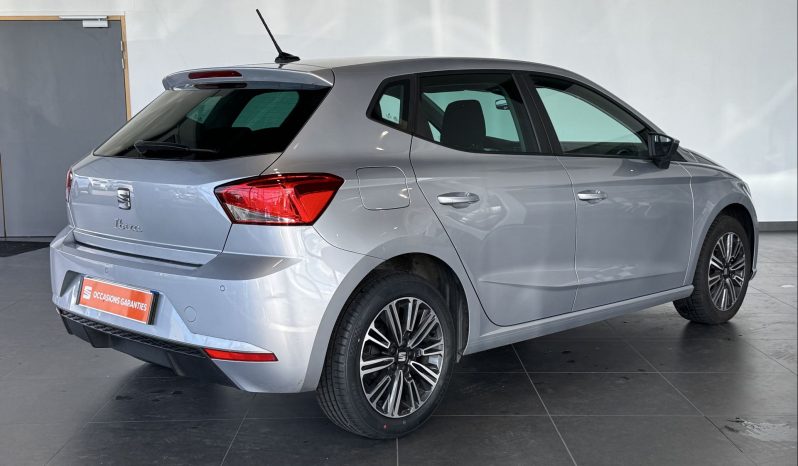 								SEAT Ibiza 1.0 TSI 95 ch S/S BVM5 Urban full									