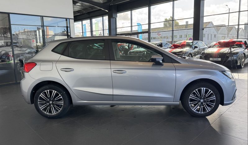 								SEAT Ibiza 1.0 TSI 95 ch S/S BVM5 Urban full									