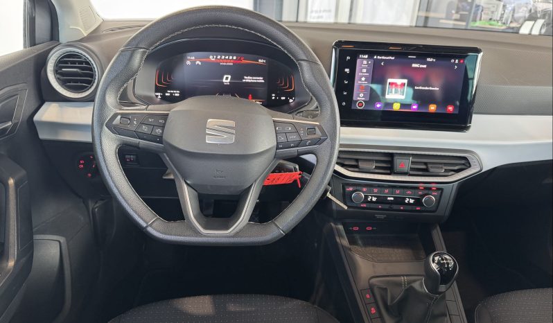 								SEAT Ibiza 1.0 TSI 95 ch S/S BVM5 Urban full									