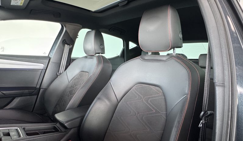 								SEAT Leon e-Hybrid 204 ch DSG6 FR full									