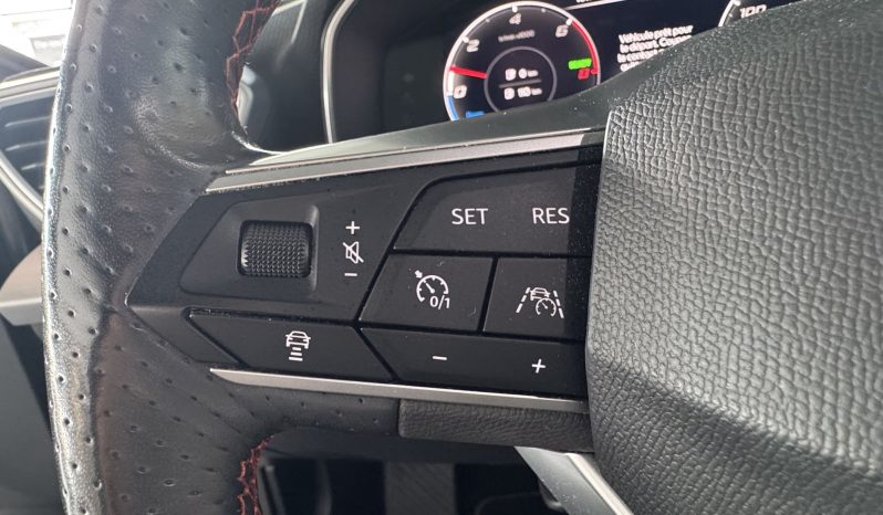 								SEAT Leon e-Hybrid 204 ch DSG6 FR full									