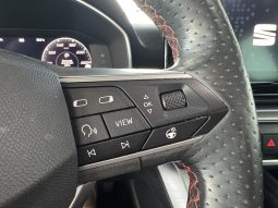 										SEAT Leon e-Hybrid 204 ch DSG6 FR full									