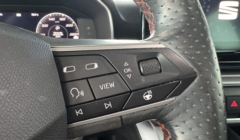 								SEAT Leon e-Hybrid 204 ch DSG6 FR full									