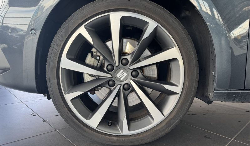								SEAT Leon e-Hybrid 204 ch DSG6 FR full									
