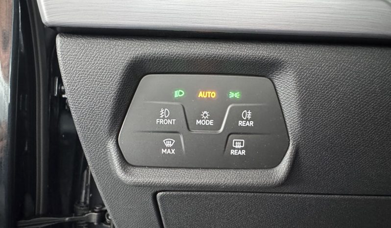 								SEAT Leon e-Hybrid 204 ch DSG6 FR full									