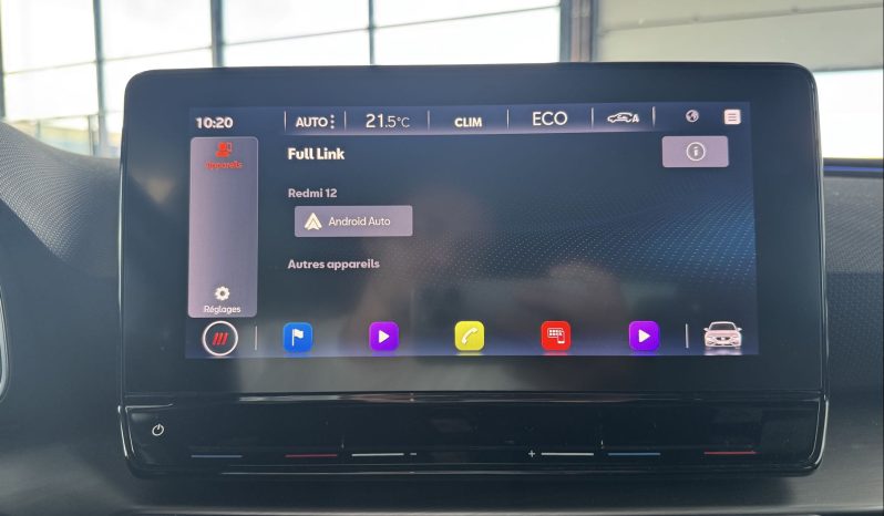 								SEAT Leon e-Hybrid 204 ch DSG6 FR full									