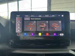 										SEAT Leon e-Hybrid 204 ch DSG6 FR full									