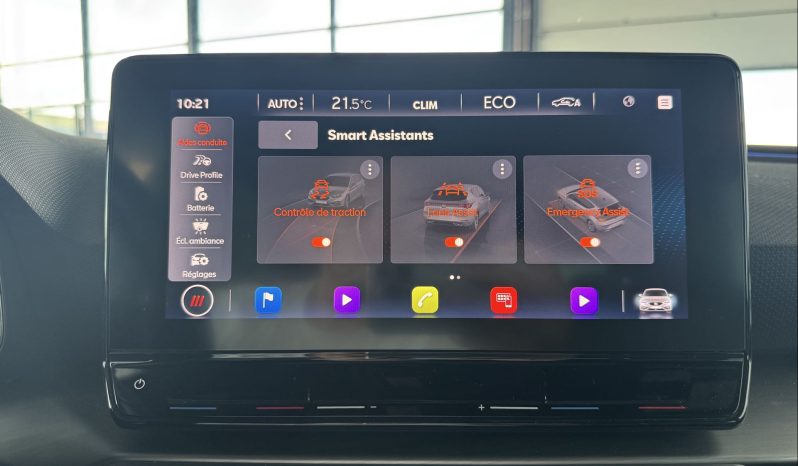 								SEAT Leon e-Hybrid 204 ch DSG6 FR full									