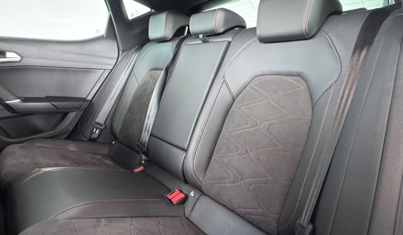 								SEAT Leon e-Hybrid 204 ch DSG6 FR full									