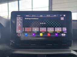 										SEAT Leon e-Hybrid 204 ch DSG6 FR full									