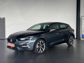 SEAT Leon e-Hybrid 204 ch DSG6 FR