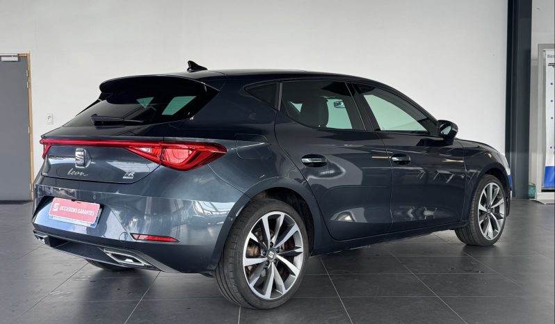 								SEAT Leon e-Hybrid 204 ch DSG6 FR full									