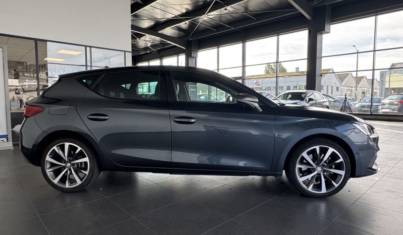 								SEAT Leon e-Hybrid 204 ch DSG6 FR full									